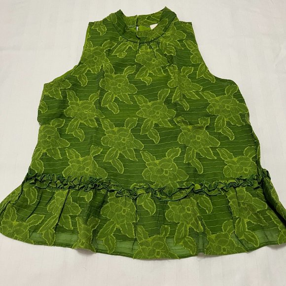 Maeve Tops - Maeve by Anthropologie Women's Top Size 8